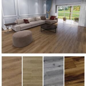 panneau de sol lvt / spc (sol en pierre et plastique)